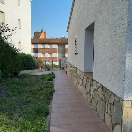 Auba Lloret Holiday home