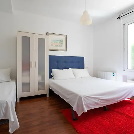 펜션 Auba Lloret *