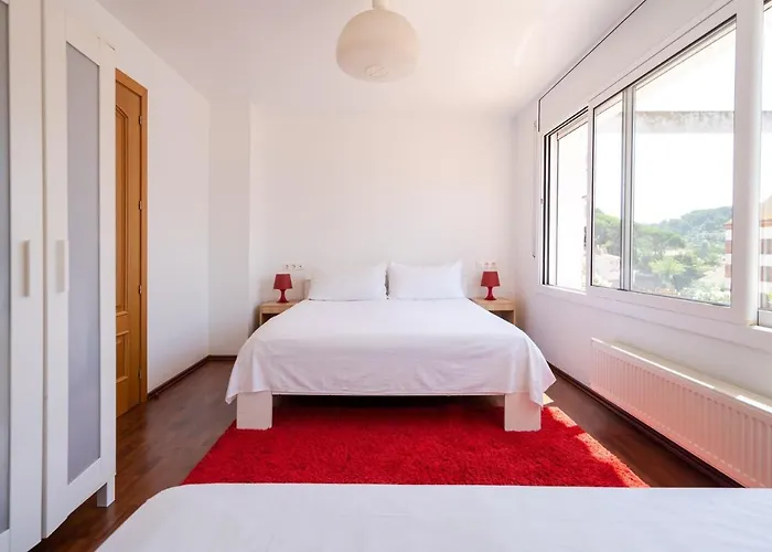 Auba Lloret 別荘 *