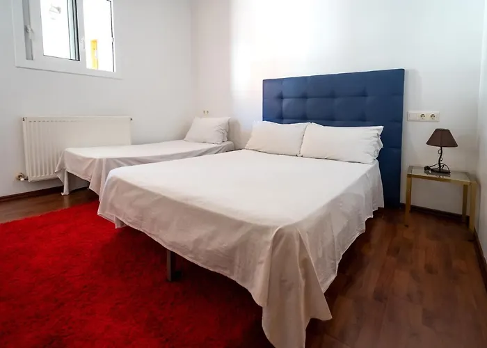 Auba Lloret 別荘 リョレート・デ・マル